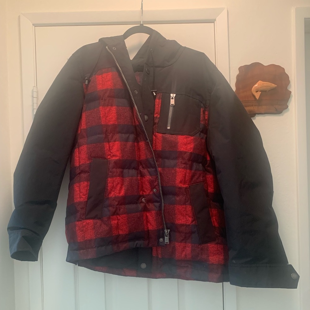 Pendleton Jacket